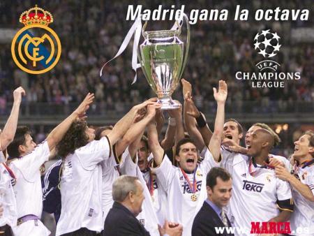 real madrid
